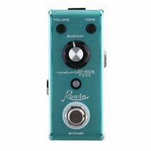 Rowin LEF-606 Fuzz Guitar Effect Pedal 600 Series , Their nice stuff - £25.94 GBP