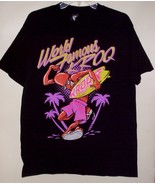 KROQ Weenie Roast Shirt 2014 Avicii Beck Foster The People Fall Out Boy ... - $88.88 CAD