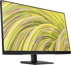 HP P27h G5 27&quot; Class Full HD LCD Monitor - 16:9 - Black - $284.72