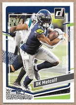 2023 Donruss #257 DK Metcalf Seattle Seahawks - $1.88