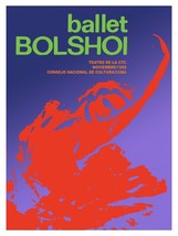 712.Quality interior Design 18x24 Poster.BALLET BOLSHOI teatro de la CTC... - £22.38 GBP