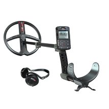 XP Metal Detectors Deus II RC - 11&quot; FMF Coil with WSAII Wireless Headphones Bund - £1,014.41 GBP