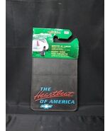 Vintage Chevy Truck Mud Flaps Splash Guards The Heartbeat Of America 18x... - $126.69 CAD