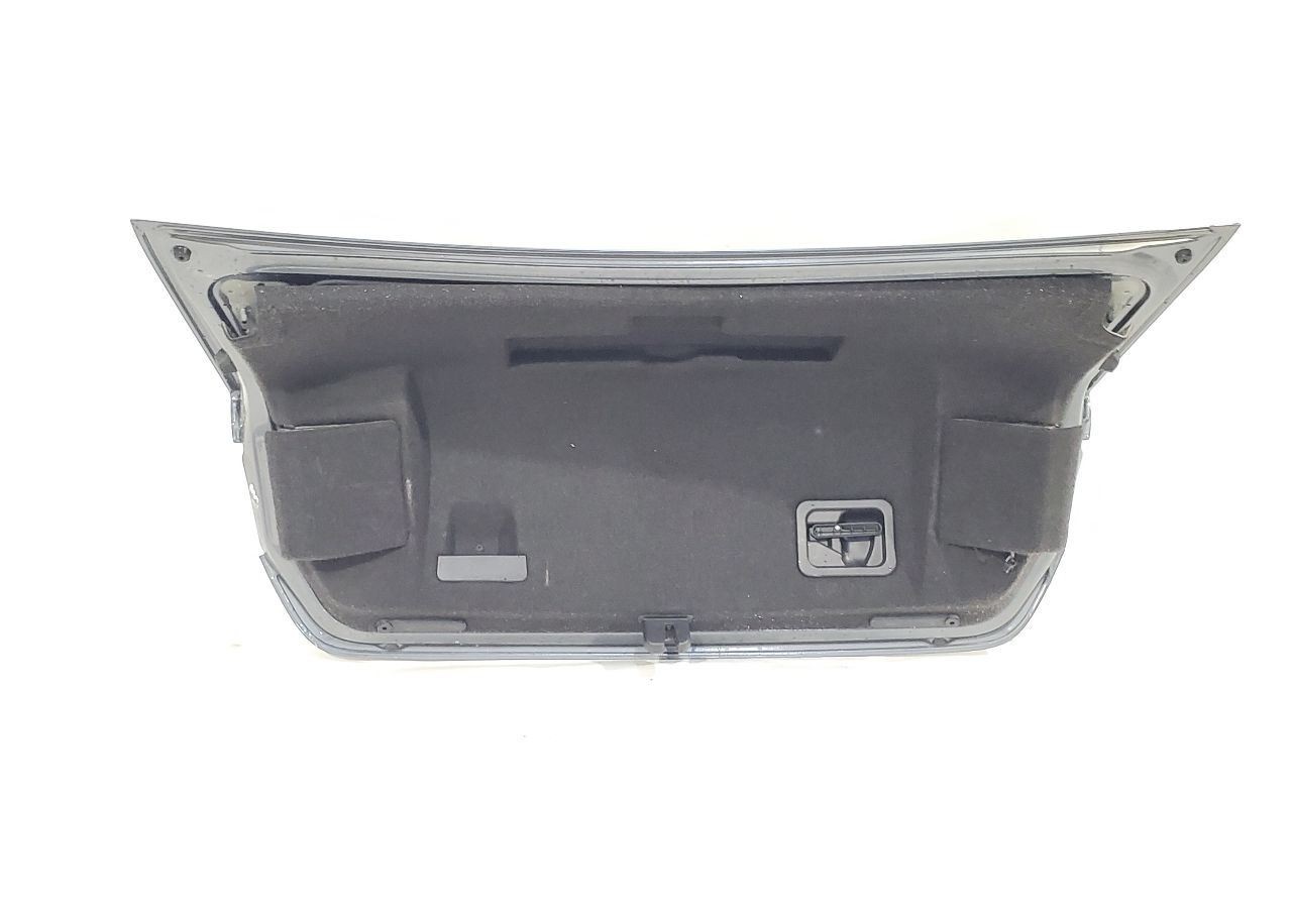 2013 2014 2015 2016 Audi A4 OEM Monsoon Gray X7R No Lights Trunk Lid  Item image 10
