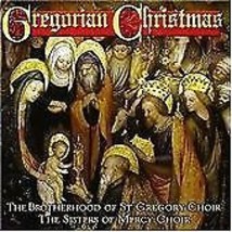 Various Composers : Gregorian Christmas (The Brotherhood of St Gregory) CD Pre-O - £11.94 GBP