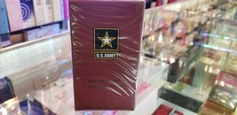 U.S. Army by United States Army Eau de Toilette EDT 3.3 3.4 oz 100 ml SEALED BOX - $35.99