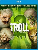 Troll 2 (Blu-ray/DVD, 2010) - NEW Factory Sealed, Free Shipping - £15.56 GBP