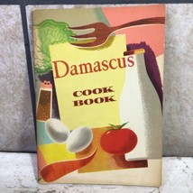 Damascus Milk Co Cook Book - Portland Or. Vintage Softcover - £6.18 GBP