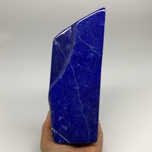 2.72 lbs, 8&quot;x3.2&quot;x1.5&quot;, Natural Freeform Lapis Lazuli from Afghanistan, ... - £292.96 GBP