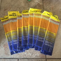 Dixon Ticonderoga No. 2 Pencils- 8 Packs Of 8 - €17,19 EUR