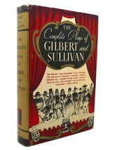 W. S. Gilbert, Arthur Sullivan The Complete Plays Of Gilbert And Sullivan Modern - £41.80 GBP