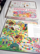 Candyland Board Game 1984 Milton Bradley Queen Frostine , Mr. Mint - £15.81 GBP