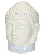 Buddha 90602 Ceramic Ultrasonic Aromatherapy Essential Oil Diffuser 100m... - £27.26 GBP