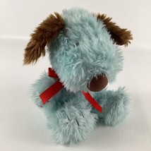 Cedar Point Peanuts Gang Snoopy Plush Stuffed Animal Toy Theme Park Beagle Blue - £20.02 GBP