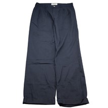 Old Navy Pants Mens 36x34 Blue Khaki Pleated Dress Pants Workwear Chino ... - $24.63