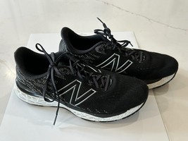 New Balance Women&#39;s Fresh Foam 880 V11 W880E11 Black Running Shoes Sneak... - £31.10 GBP