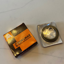 Rokunar Macro Adapter + 10 49mm Glass Lens Filter Vintage - £6.21 GBP
