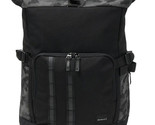Oakley Utility Rolled Up Backpack Blackout Reflective NEW W TAG - $85.00