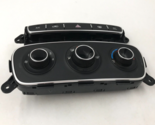 2014-2015 Kia Sorento AC Heater Climate Control Temperature Unit OEM K04... - $94.49