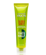Garnier Fructis Sleek Shot In-Shower Hair Styler Cream, 5.1 Oz - £7.05 GBP