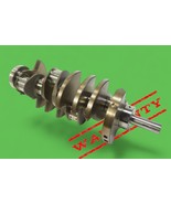 2010-2015 jaguar xk xj xf x150 5.0l v8 engine motor crankshaft crank sha... - $900.00