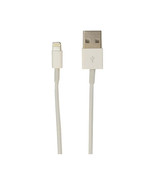 Visiontek 900779 LIGHTNING TO USB WHITE .25 METER CABLE - $36.78