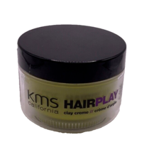 Kms California HairPlay Clay Creme / 4.2 fl oz - £37.38 GBP