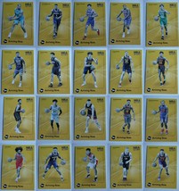 2019-20 Panini NBA Hoops Arriving Now Basketball Cards Complete Your Set U Pick - $0.99