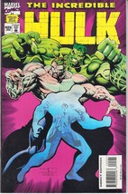 INCREDIBLE HULK #425 (January 1995) Marvel Comics -Hologram Cover- Liam Sharp VF - £7.03 GBP