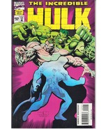 INCREDIBLE HULK #425 (January 1995) Marvel Comics -Hologram Cover- Liam ... - €7,66 EUR