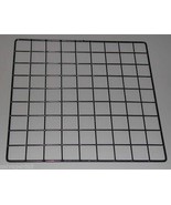 MINI Grid Cube Wire Panel Binning Cubbie Vinyl Dip Black 14&quot;x14&quot; Lot of ... - $117.88 CAD