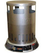 Propane (Lp) Convection Heater, Dura Heat Lpc80, 50-80,000 Btu, Gray. - $167.93