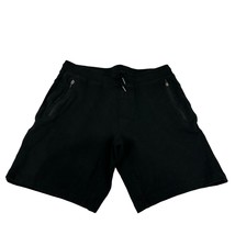 90 Degree by Reflex Men&#39;s Black 9&quot; Shorts Size M - £14.69 GBP