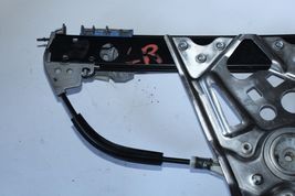 2000-2006 MERCEDES-BENZ S500 W220 REAR LHD DRIVER SIDE DOOR REGULATOR ASSY K4060 image 6
