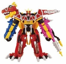 F/S Juden Sentai KyoRyujin Power Rangers combined DX MEGAZORD from Japan - £267.81 GBP