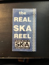 The Real Ska Reel VHS Moon Ska NYC Toasters SHJ Skalars Skavoovie LGB 1997 - £31.35 GBP