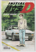 Fcbd 2024 Initial D &amp; Kaina Of Great Snow &quot;New Unread, No Stamp Or Stickers&quot; - £2.27 GBP