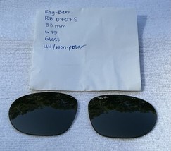 Ray Ban RB 0707S 53mm Replacement Lenses Glass UV RB0707 S G-15 Original... - $27.71