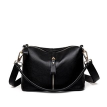 Genuine Leather Bags For Women Casual Simple Small Women&#39;s Handbags High Quality - £30.04 GBP