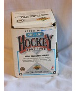 1991-92 Upper Deck 200 ct High Number Series Hockey Cards - £3.92 GBP