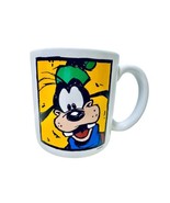 Walt Disney Goofy Graphic 2 Sided Spellout Handle Oversized 18 oz Coffee... - €11,24 EUR