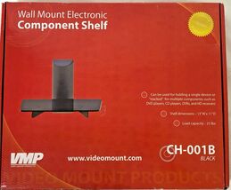 Wall Mount Electric Component Shelf - $6.81