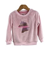 Epic Threads Pink Plush Unicorn Sweatshirt 2T New - £9.30 GBP