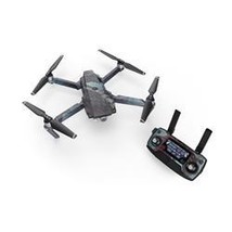 DecalGirl DJIMP-BLKDRAGON DJI Mavic Pro Skin - Black Dragon - £28.60 GBP