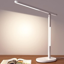 Led Desk Lamp, Eye-Caring Desk Lamps For Home Office,1000Lum Super Bright Dimmab - £62.90 GBP