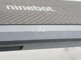 Segway Ninebot E2 Plus II Electric Scooter 15 mph Max Speed  image 4