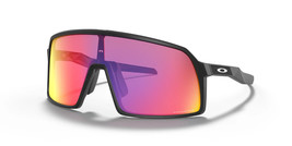 Oakley SUTRO S Sunglasses OO9462-0428 Matte Black Frame W/ PRIZM Road Lens - $108.89