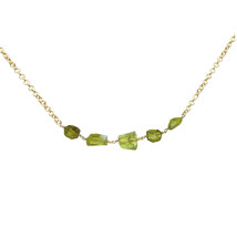 Necklace 390 - Gold - $2,640.60 MXN