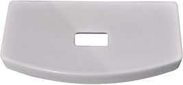 American Standard 735138-400.020 H2Option Tank Cover, White, 9.2 In Wide X 2.1 - £51.95 GBP