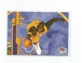 Shaquille O&#39;neal (Los Angeles Lakers) 2002-03 Fleer Ultra Card #178 - £3.91 GBP
